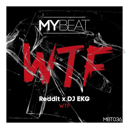 Reddit, DJ EKG - WTF [MBT036]